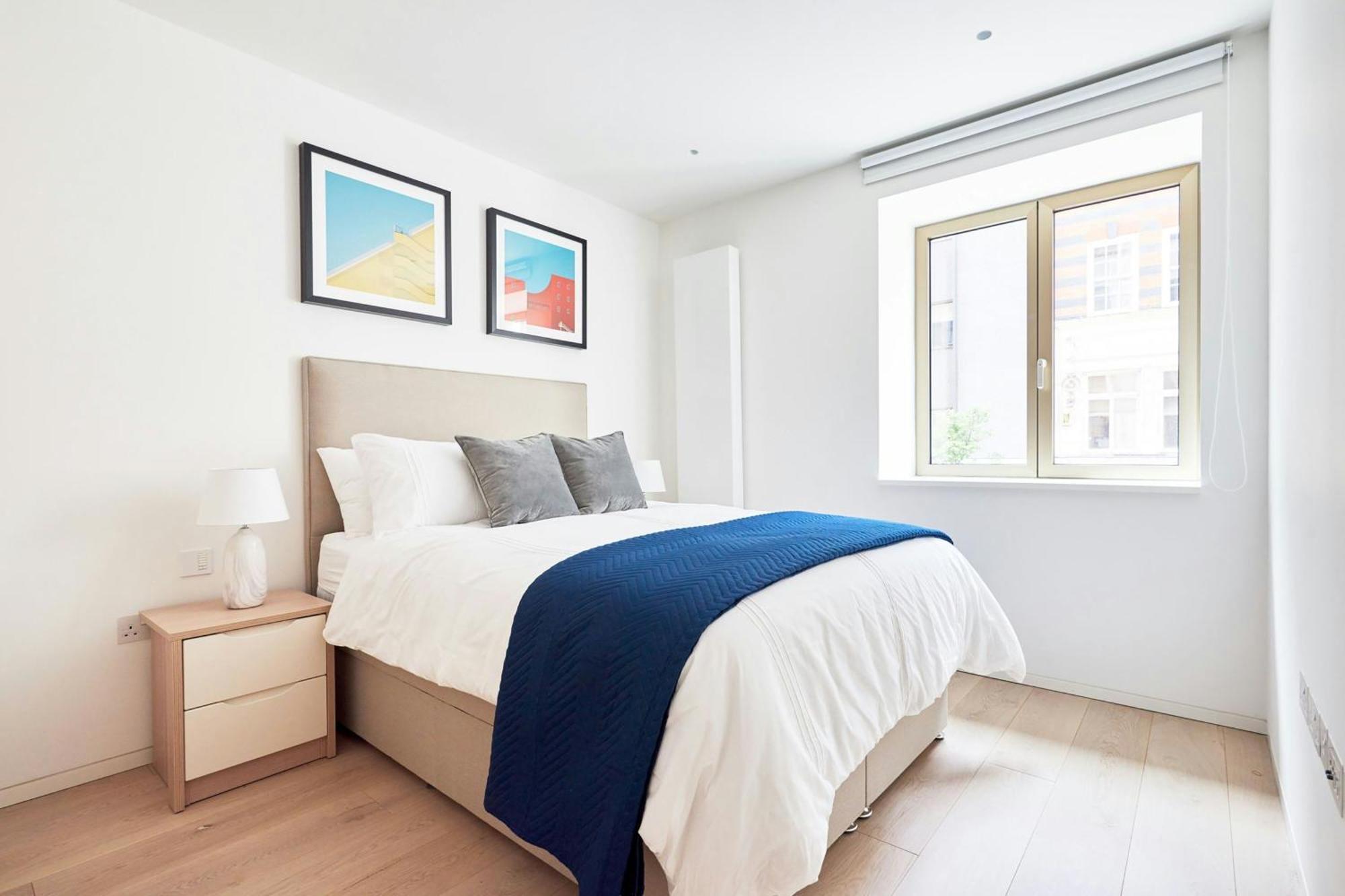 Sonder By Marriott Bonvoy Oxford Circus Aparthotel Londres