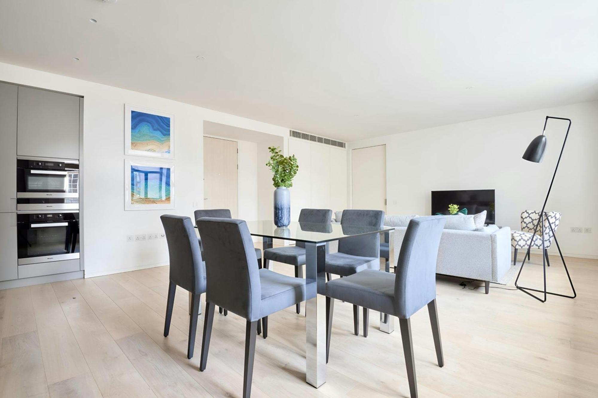 Aparthotel Sonder By Marriott Bonvoy Oxford Circus Londres