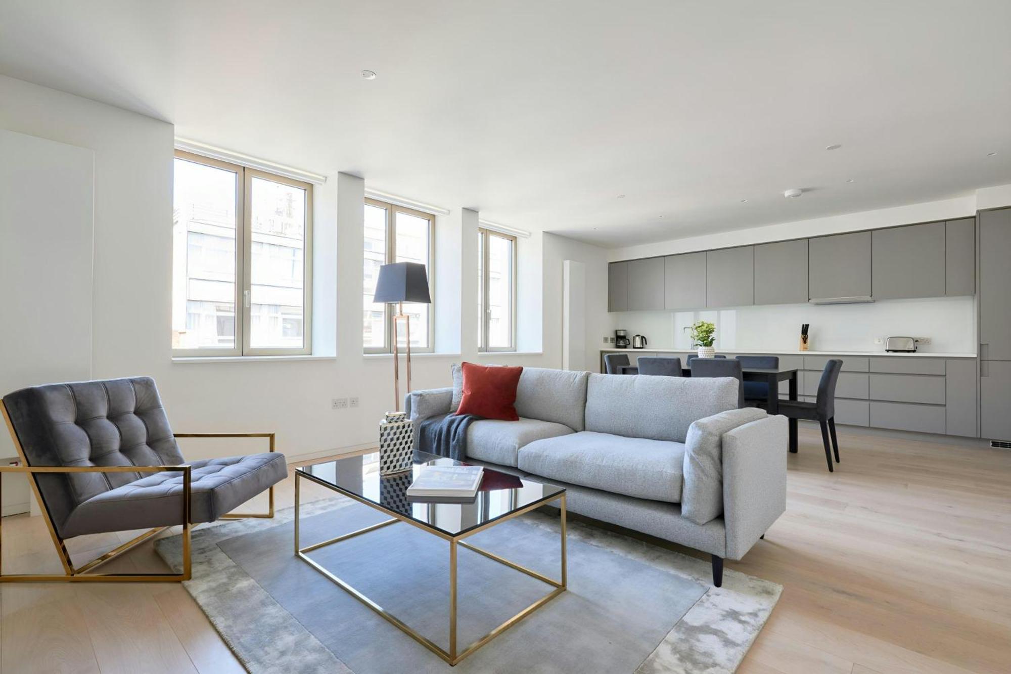 Aparthotel Sonder By Marriott Bonvoy Oxford Circus Londres