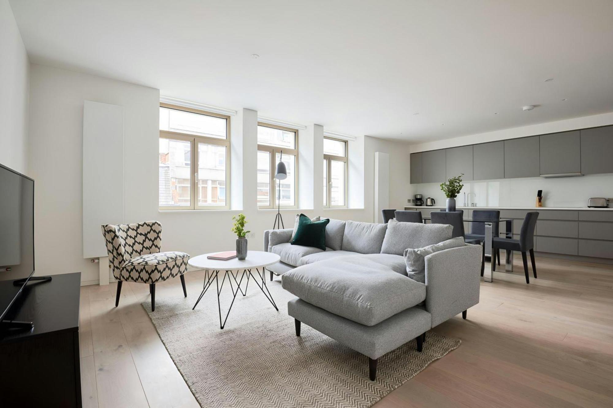 Sonder By Marriott Bonvoy Oxford Circus Londres